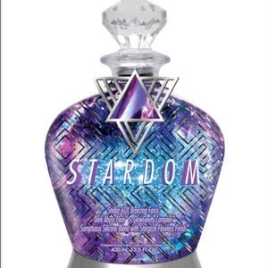 stardom tanning lotion